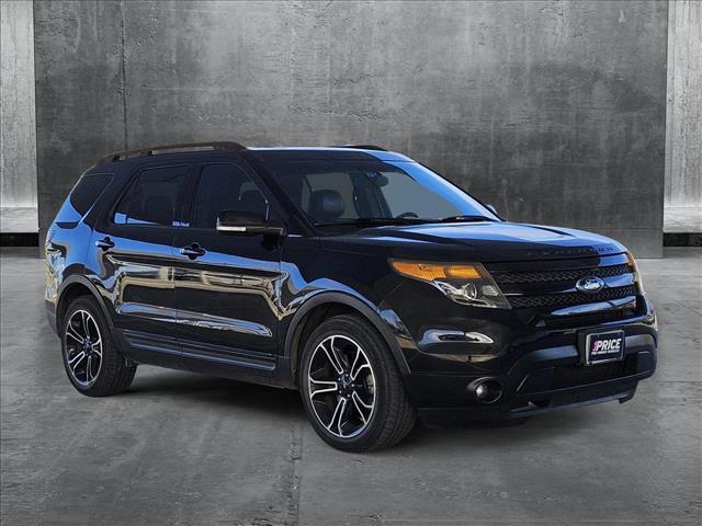 used 2015 Ford Explorer car, priced at $9,982