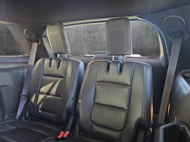 used 2015 Ford Explorer car, priced at $9,982