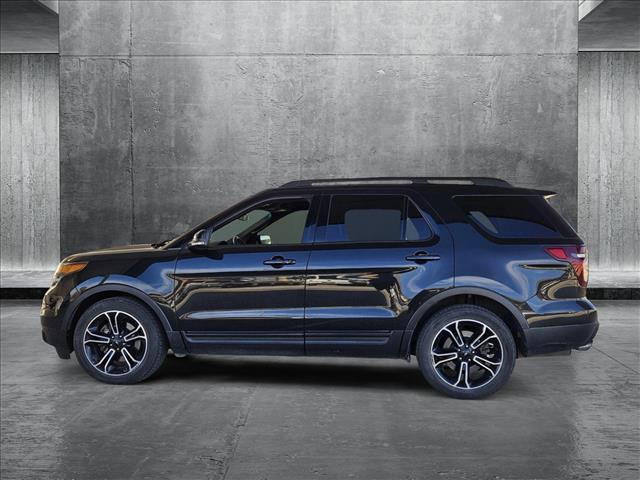 used 2015 Ford Explorer car, priced at $9,982