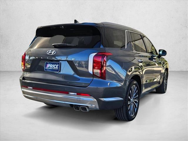 used 2023 Hyundai Palisade car, priced at $29,946