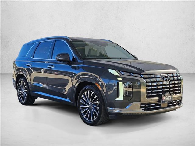 used 2023 Hyundai Palisade car, priced at $29,946