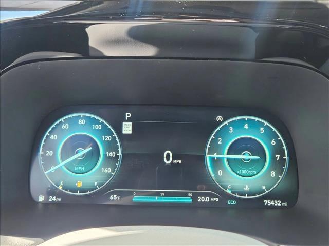 used 2023 Hyundai Palisade car, priced at $29,946