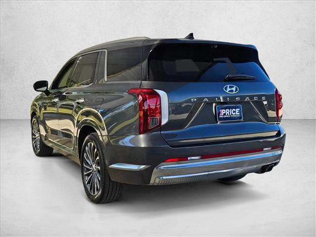 used 2023 Hyundai Palisade car, priced at $29,946