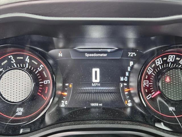 used 2019 Dodge Challenger car, priced at $25,994