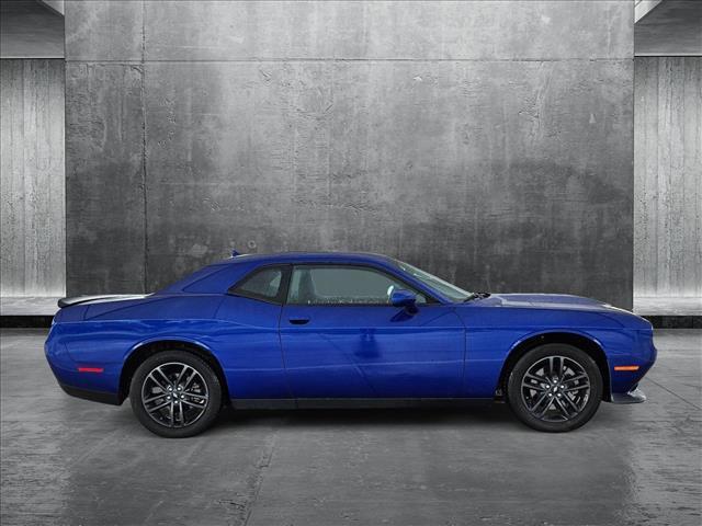 used 2019 Dodge Challenger car, priced at $25,994