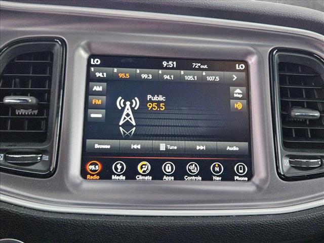 used 2019 Dodge Challenger car, priced at $25,994