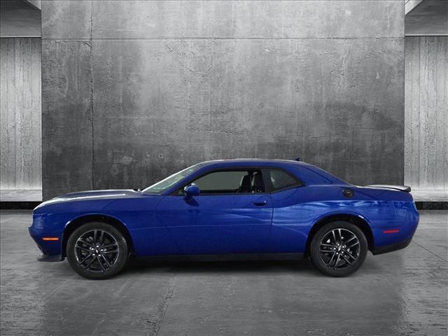 used 2019 Dodge Challenger car, priced at $25,994