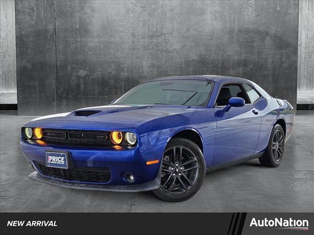 used 2019 Dodge Challenger car, priced at $25,994
