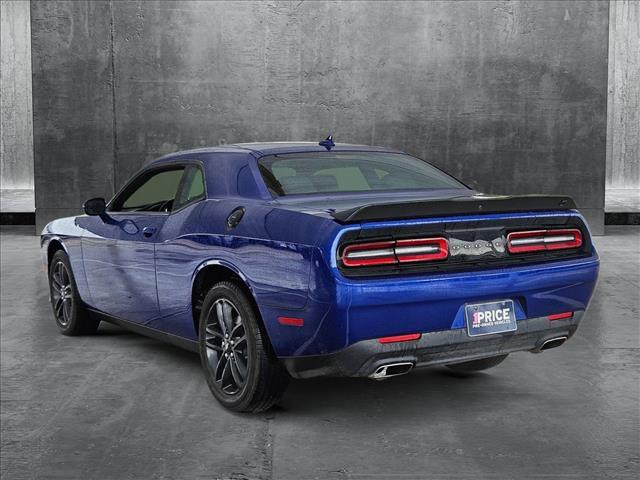 used 2019 Dodge Challenger car, priced at $25,994