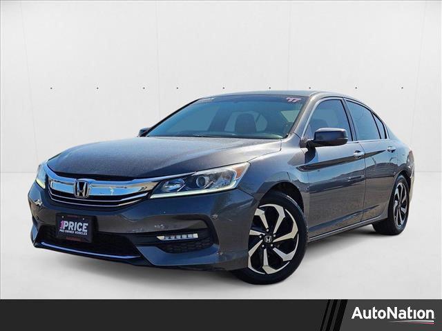 used 2017 Honda Accord car, priced at $14,969