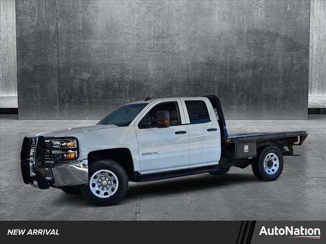 used 2018 Chevrolet Silverado 2500 car, priced at $14,995