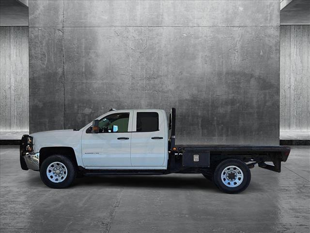 used 2018 Chevrolet Silverado 2500 car, priced at $14,995