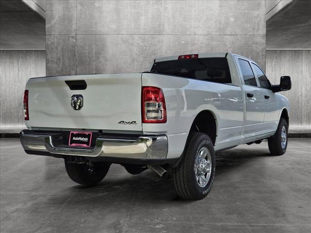 new 2024 Ram 2500 car, priced at $48,531