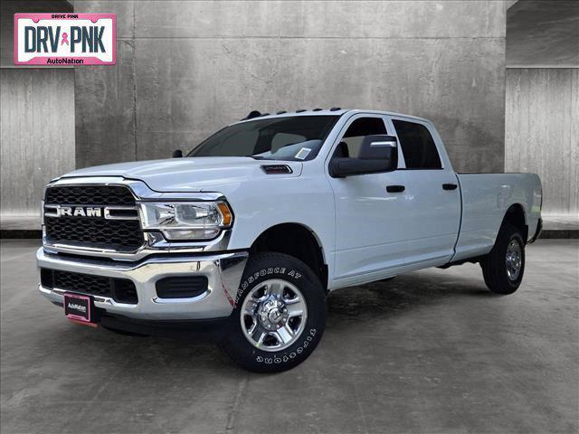 new 2024 Ram 2500 car, priced at $48,531