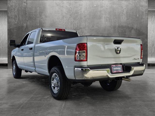 new 2024 Ram 2500 car, priced at $48,531