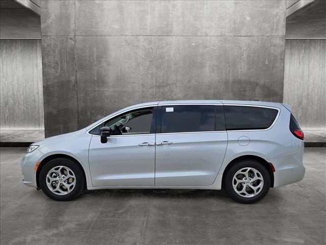 new 2024 Chrysler Pacifica car, priced at $46,848