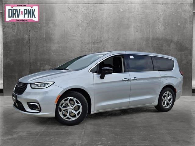 new 2024 Chrysler Pacifica car, priced at $46,848