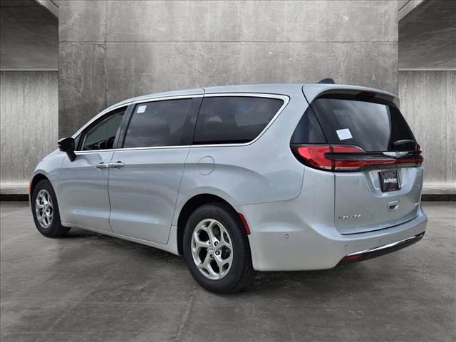 new 2024 Chrysler Pacifica car, priced at $46,848