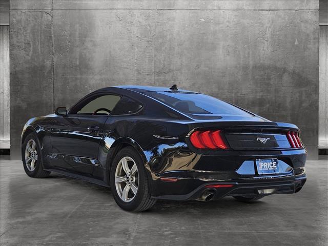 used 2023 Ford Mustang car, priced at $26,995