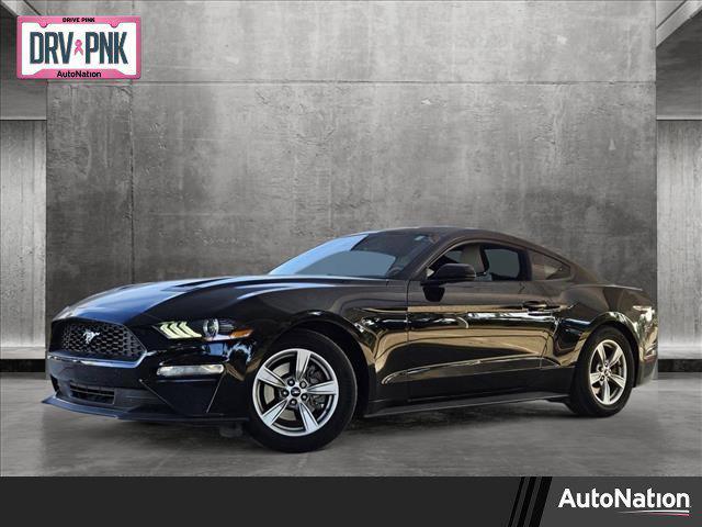 used 2023 Ford Mustang car, priced at $27,389