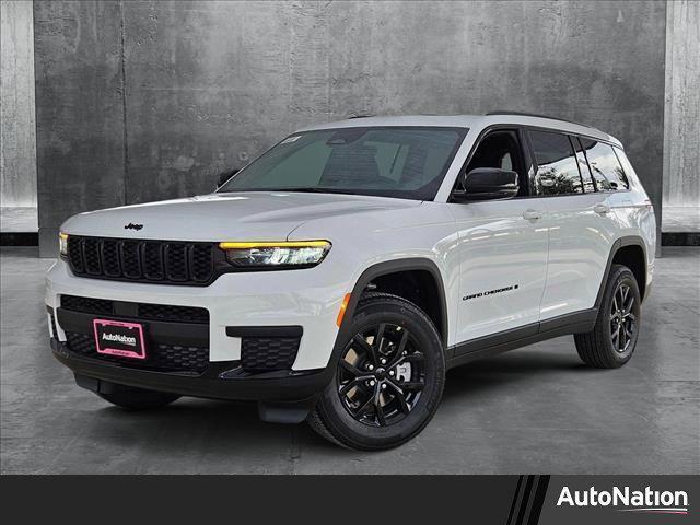 new 2025 Jeep Grand Cherokee L car, priced at $37,540