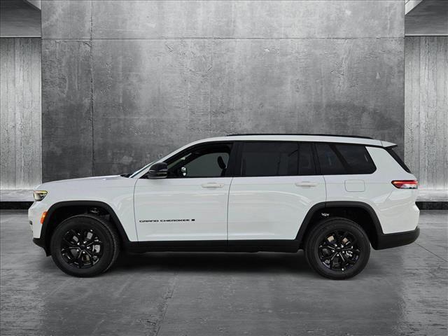 new 2025 Jeep Grand Cherokee L car, priced at $37,540