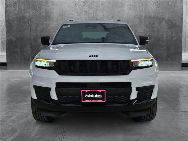 new 2025 Jeep Grand Cherokee L car, priced at $37,540