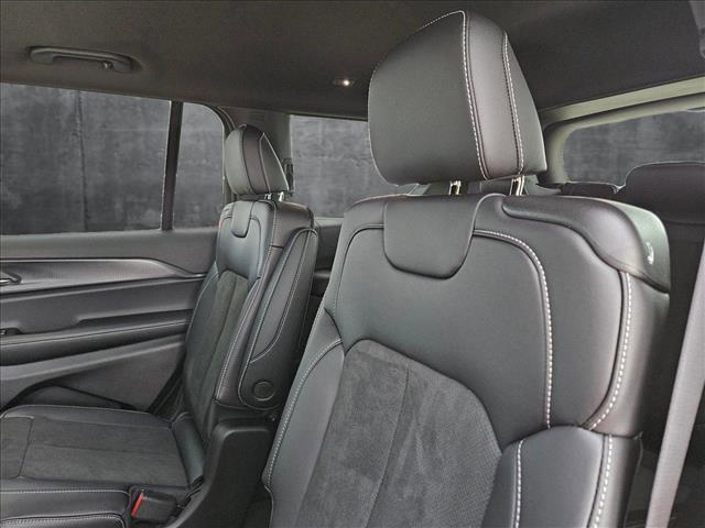 new 2025 Jeep Grand Cherokee L car, priced at $37,540