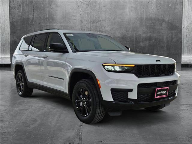 new 2025 Jeep Grand Cherokee L car, priced at $37,540