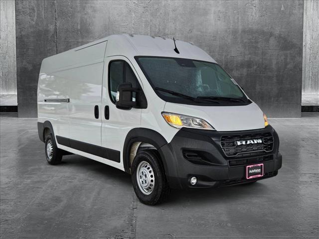 new 2025 Ram ProMaster 2500 car, priced at $47,470