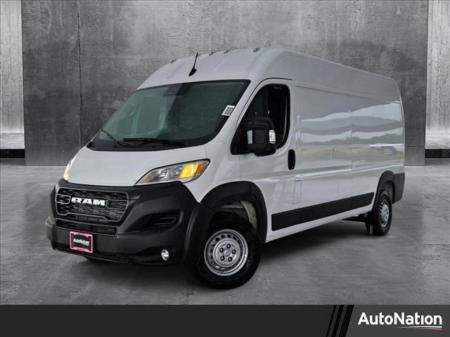 new 2025 Ram ProMaster 2500 car, priced at $47,470