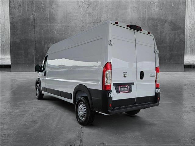 new 2025 Ram ProMaster 2500 car, priced at $47,470