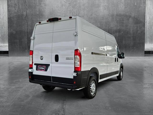 new 2025 Ram ProMaster 2500 car, priced at $47,470