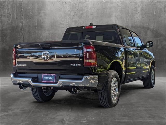 new 2024 Ram 1500 car, priced at $52,979