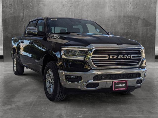 new 2024 Ram 1500 car, priced at $52,979