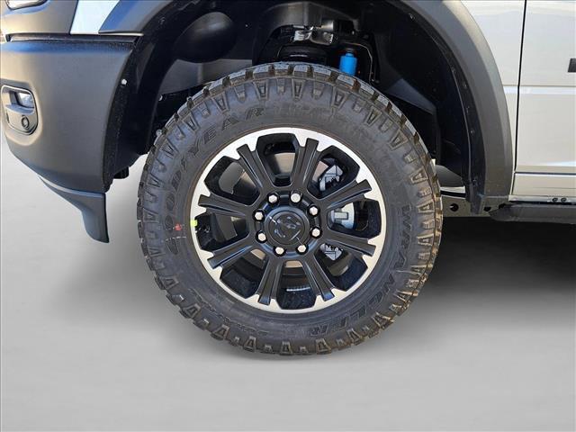 new 2026 Ram 2500 car, priced at $84,065