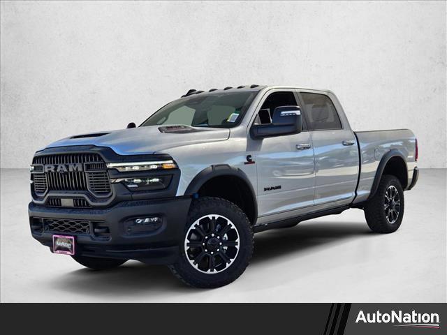new 2026 Ram 2500 car, priced at $84,065