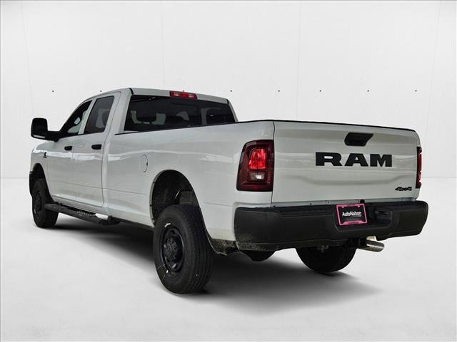 new 2026 Ram 2500 car, priced at $61,335