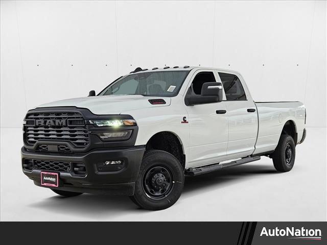 new 2026 Ram 2500 car, priced at $61,335