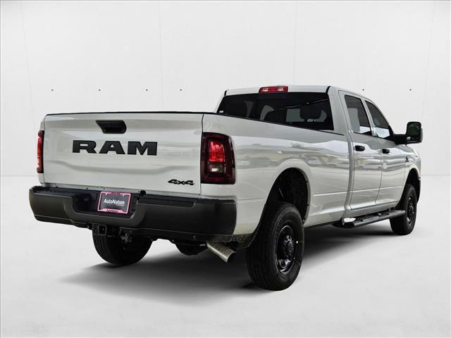 new 2026 Ram 2500 car, priced at $61,335