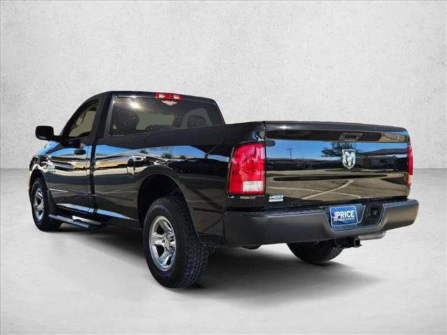 used 2017 Ram 1500 car, priced at $14,499