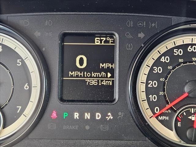 used 2017 Ram 1500 car, priced at $14,499