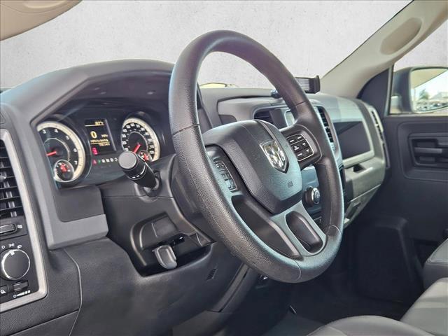 used 2017 Ram 1500 car, priced at $14,499