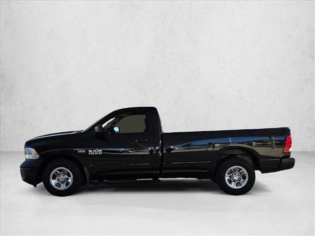used 2017 Ram 1500 car, priced at $14,499