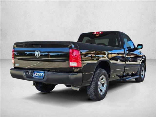 used 2017 Ram 1500 car, priced at $14,499