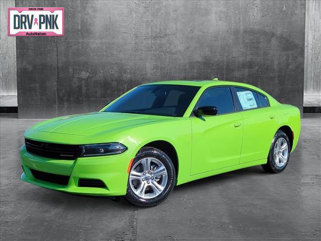 new 2023 Dodge Charger car, priced at $27,302