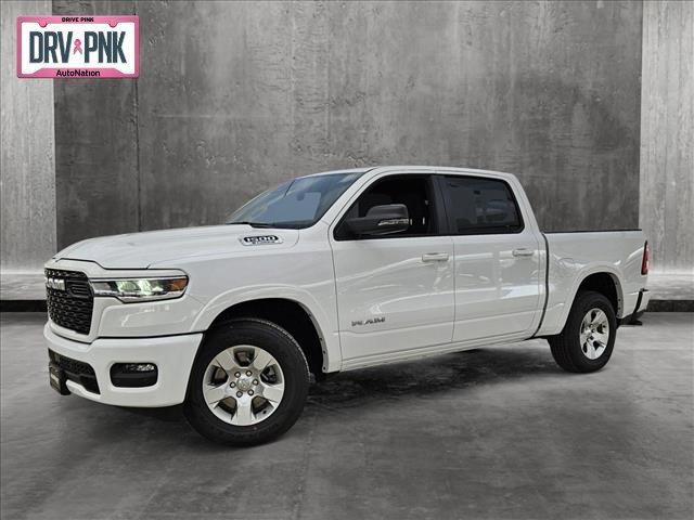 new 2025 Ram 1500 car, priced at $48,370