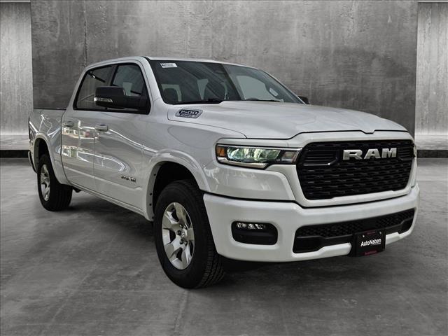 new 2025 Ram 1500 car, priced at $48,370