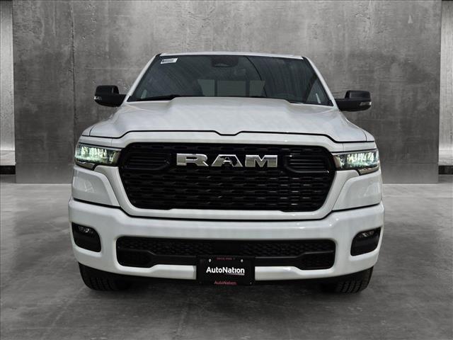 new 2025 Ram 1500 car, priced at $48,370