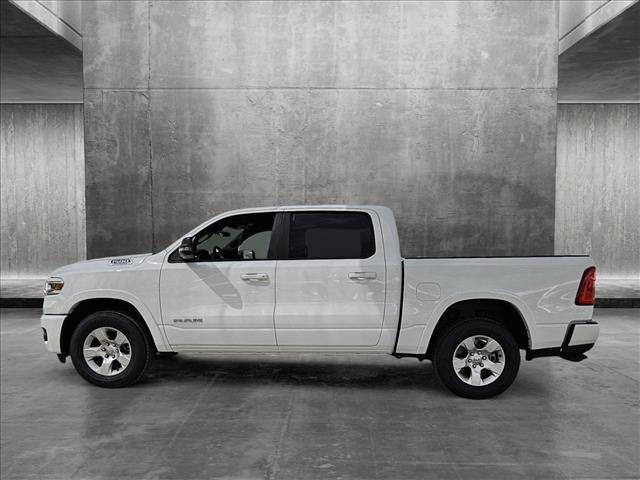 new 2025 Ram 1500 car, priced at $48,370